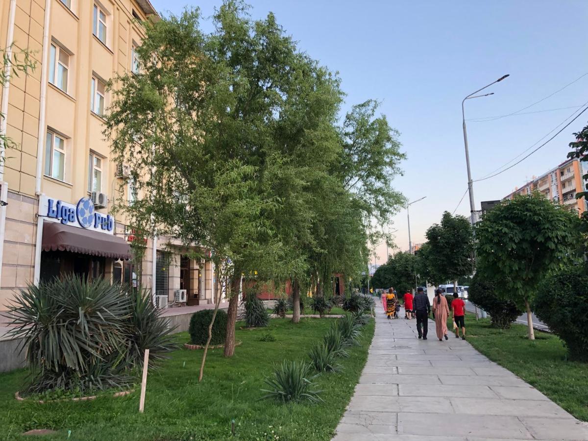 Comfort Inn Samarkand Exterior photo