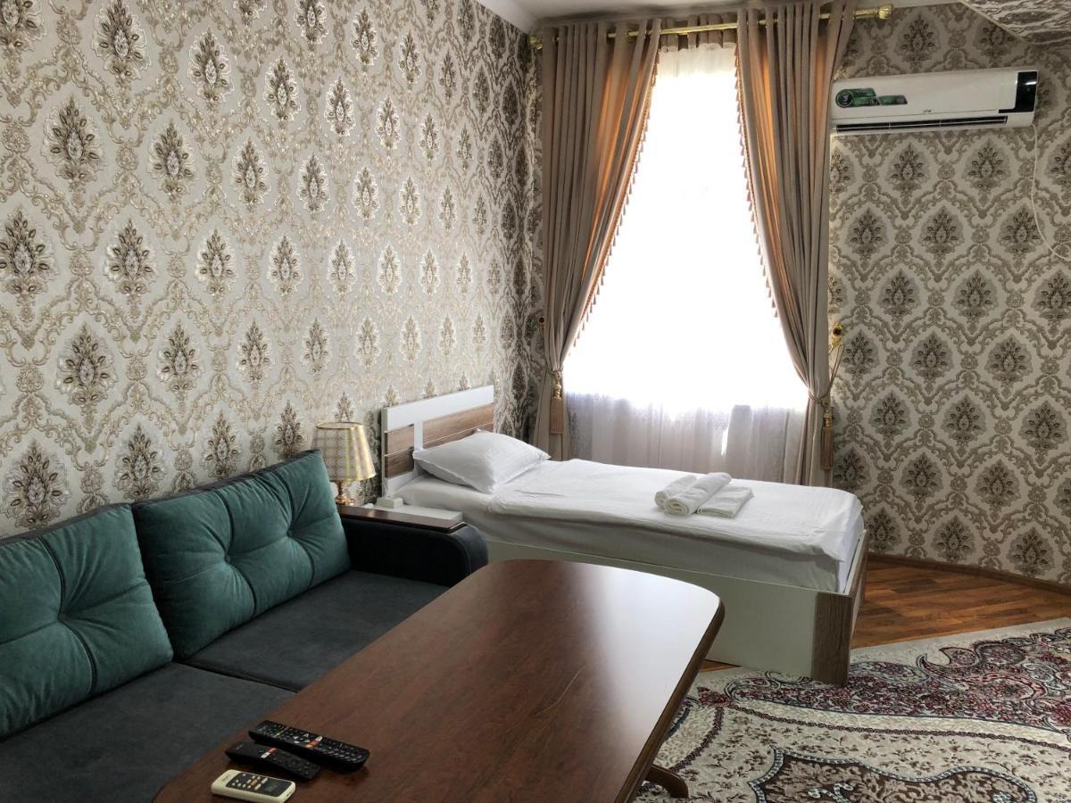 Comfort Inn Samarkand Exterior photo