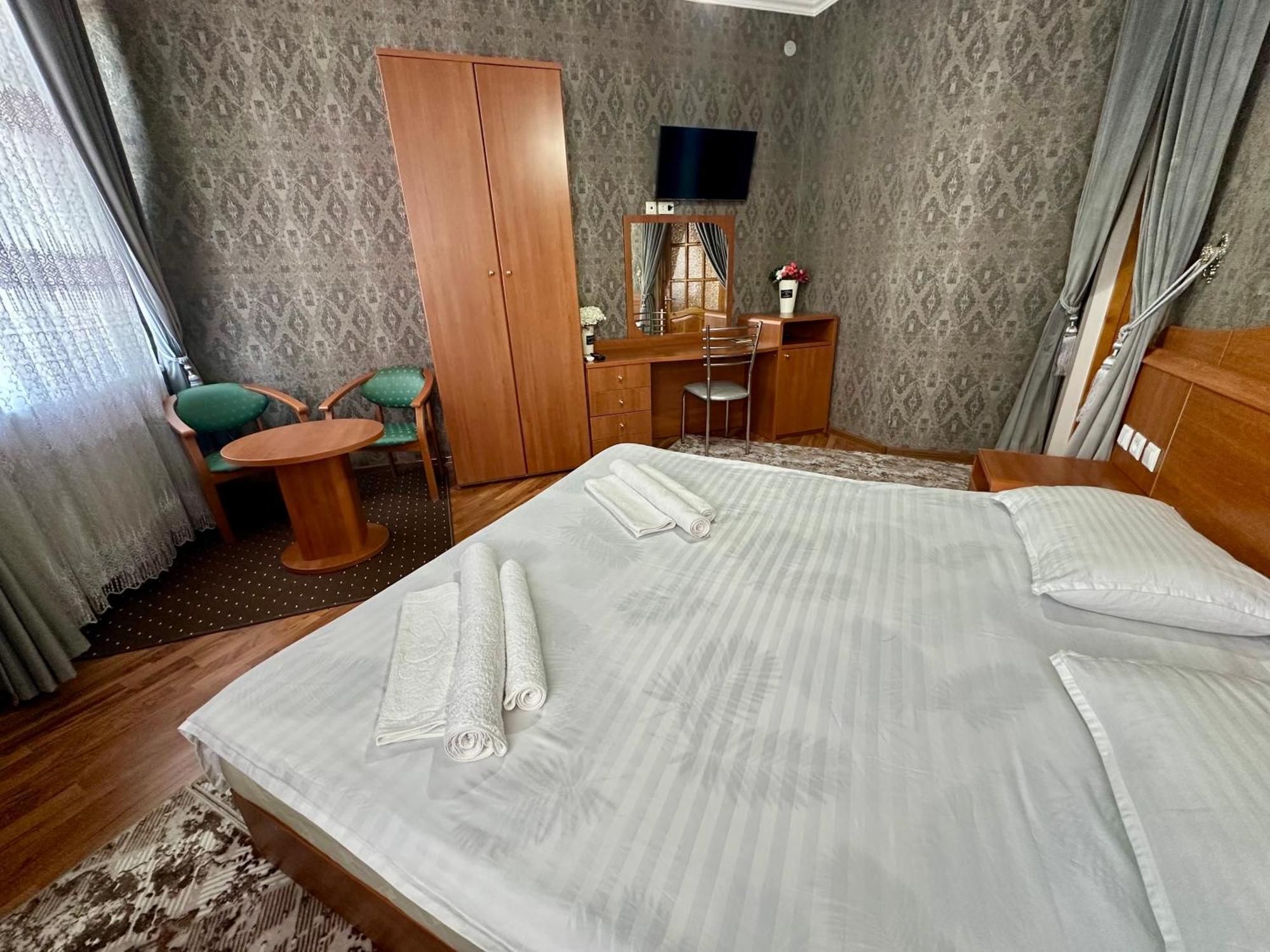Comfort Inn Samarkand Exterior photo